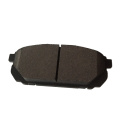 D1261-8379 auto brake pads part for hyundai kia sorento 2011 auto parts korea